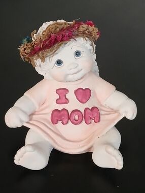 Vintage Dreamsicles "She's The Best" 2000 Figurine 11574 Signed